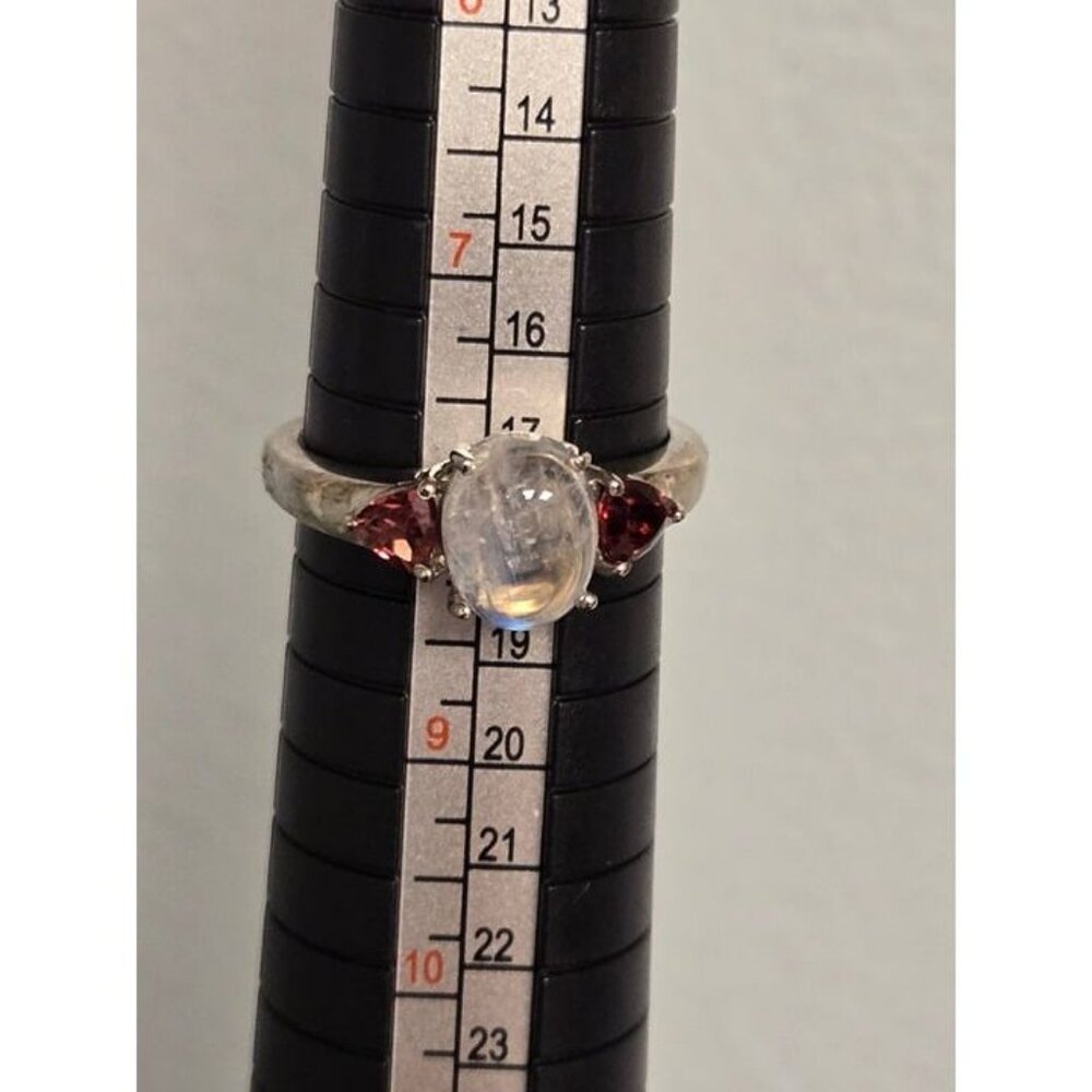 Moonstone Ring - image 1